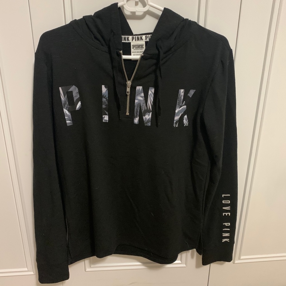 quarter zip long sleeve